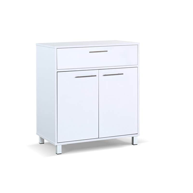 שידה 2 דלתות | ורד