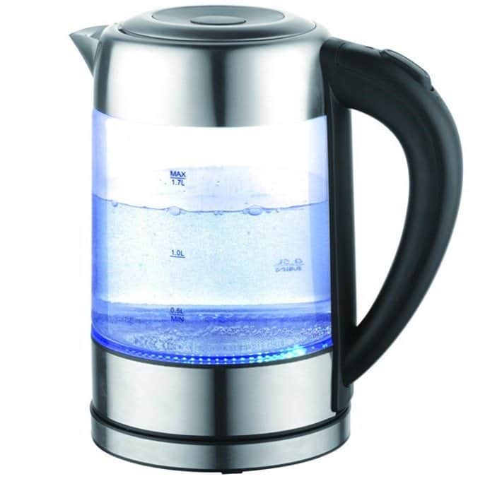 קומקום חשמלי 1.7 ליטר אלקטרה