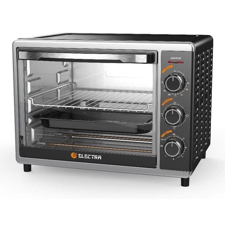 טוסטר אובן 34 ליטר אלקטרה