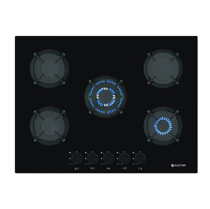 כיריים גז 70 ס"מ אלקטרה