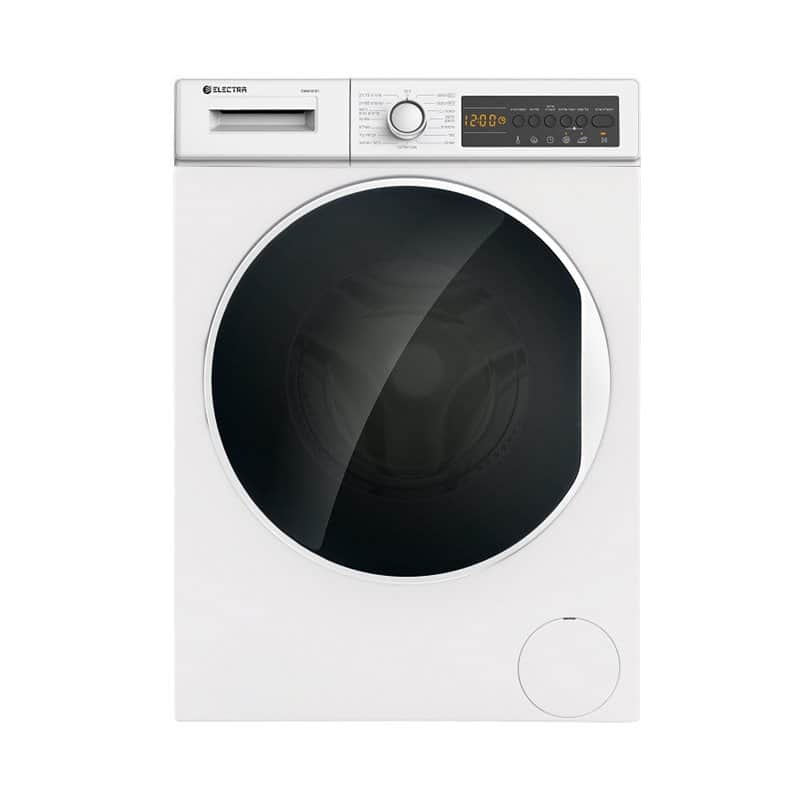 מכונת כביסה פתח קדמי 10 ק"ג אלקטרה