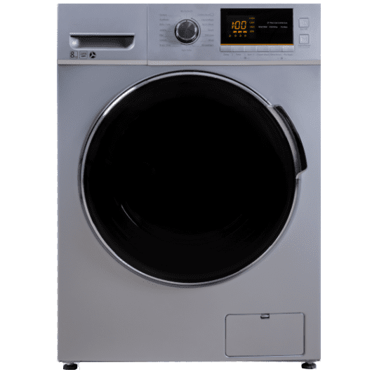 מכונה ומייבש כביסה 12 ק"ג אלקטרה