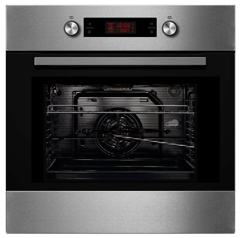 תנור בנוי נפח 70 ס"מ אלקטרה