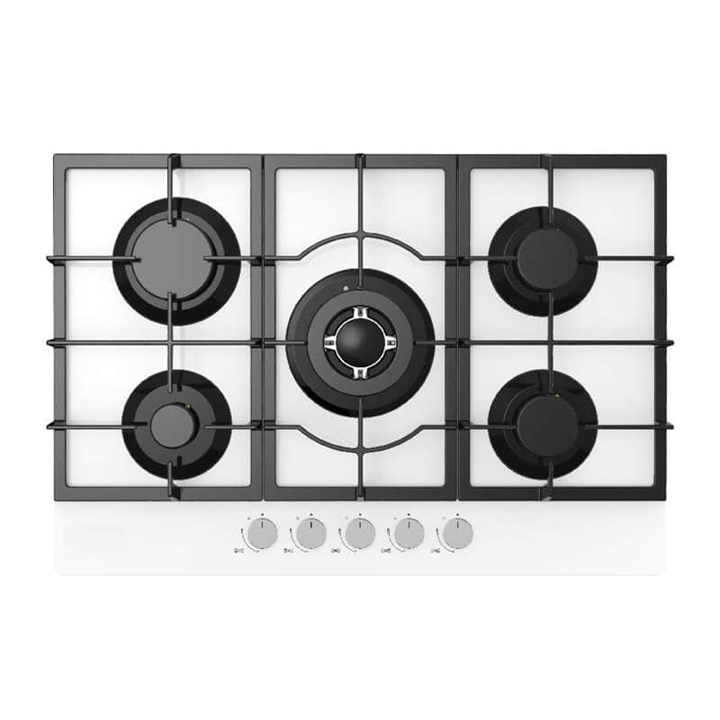 כיריים גז 5 מבערים אלקטרה