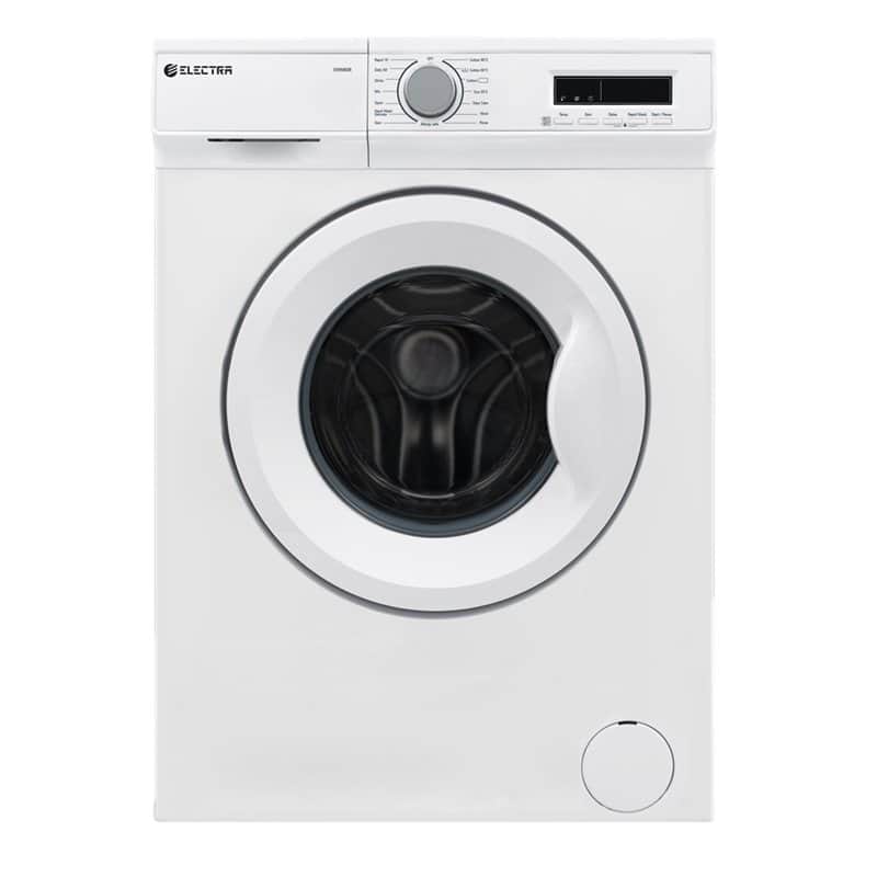 מכונת כביסה פתח קדמי אלקטרה 6 ק״ג