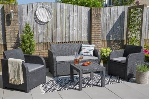 סט ישיבה Georgia