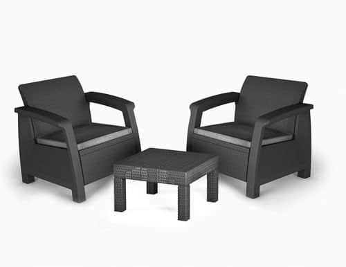 סט ישיבה Bahamas Balcony