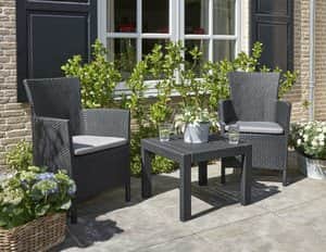 סט ישיבה Rosario Balcony