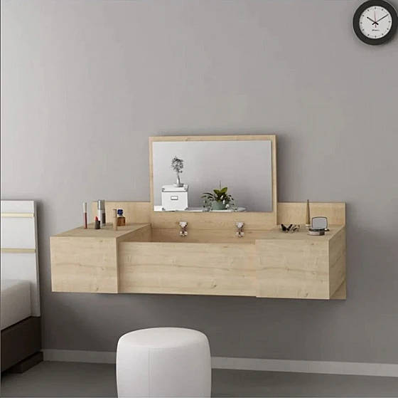 מק״ט 63 AMAZONA אלון | שידת איפור