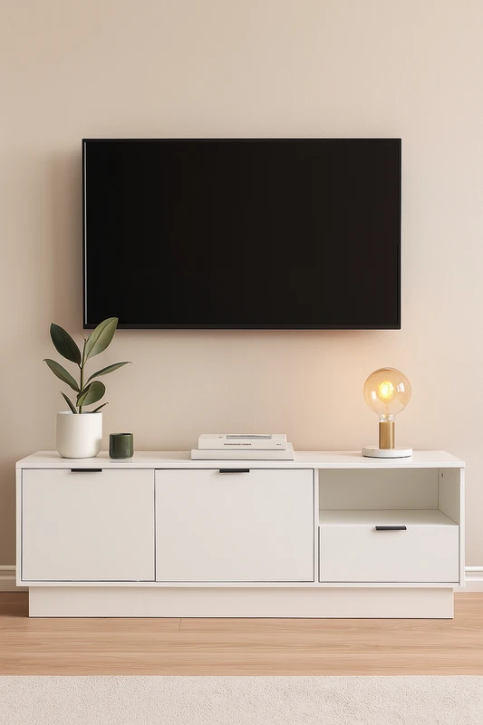 מק״ט 100 | עמדת טלוויזיה