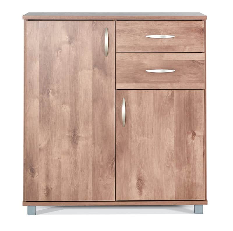 שידה 2 דלתות ושתי מגירות | עדן