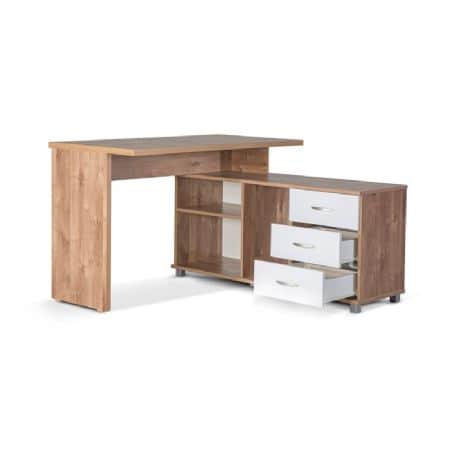 שולחן מחשב פינתי| שרון