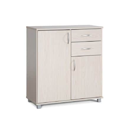 שידה 2 דלתות ושתי מגירות | עדן