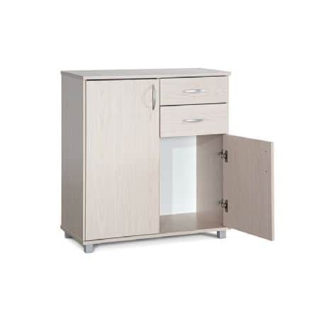 שידה 2 דלתות ושתי מגירות | עדן