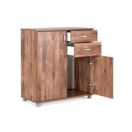 שידה 2 דלתות ושתי מגירות | עדן