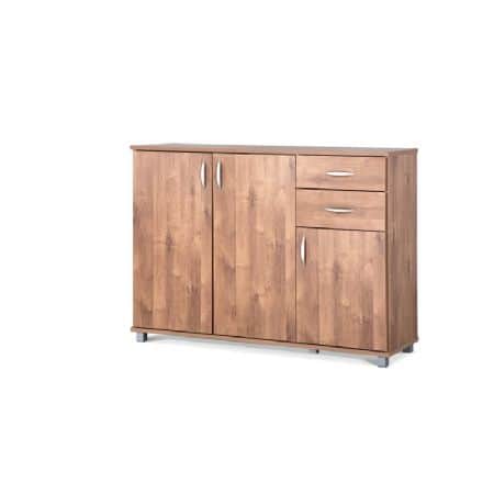 שידה 3 דלתות ושתי מגירות | שירן