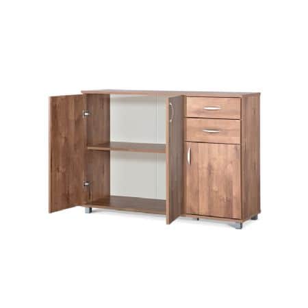 שידה 3 דלתות ושתי מגירות | שירן