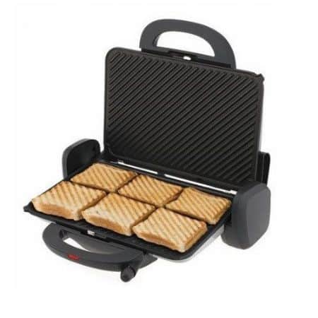 טוסטר לחיצה אלקטרה