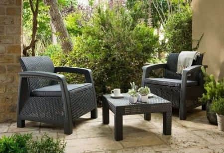 סט ישיבה Bahamas Balcony