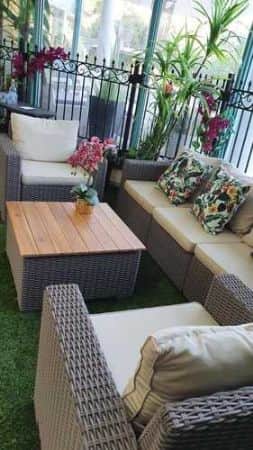 סט ישיבה California