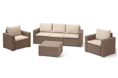 סט ישיבה California