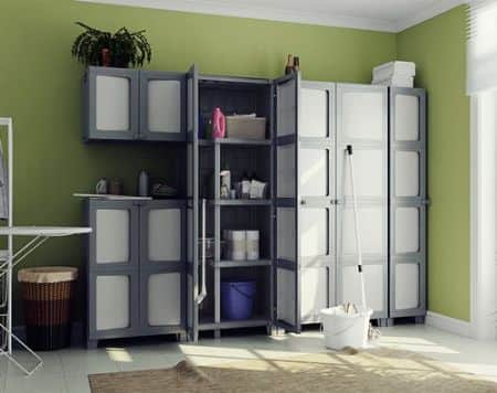 ארון שירות צר Modulize