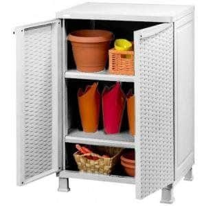 ארון שירות 9291 Base Mtrix Rattan 3