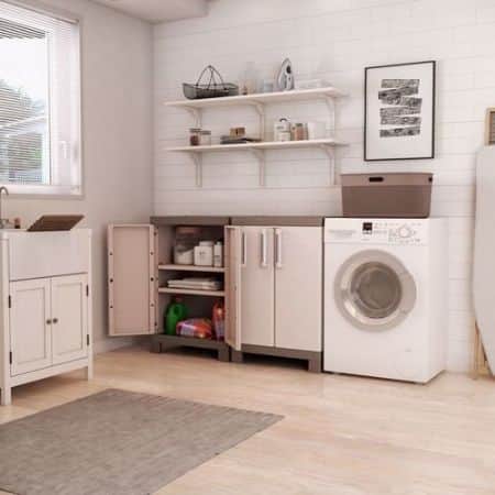 ארון נמוך Detriot Base 2