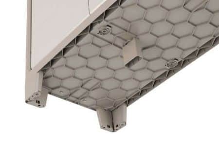 ארון שירות נמוך Gulliver 1