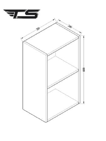 סט 3 כונניות | ירין