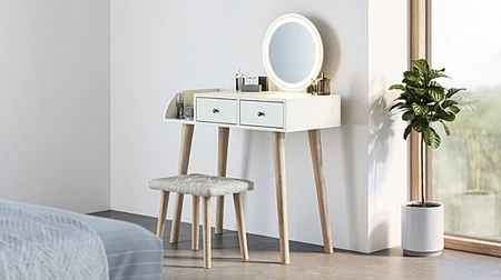 מק״ט 67 Hollywood | שידת איפור