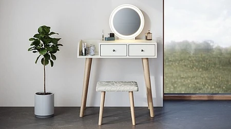 מק״ט 67 Hollywood | שידת איפור