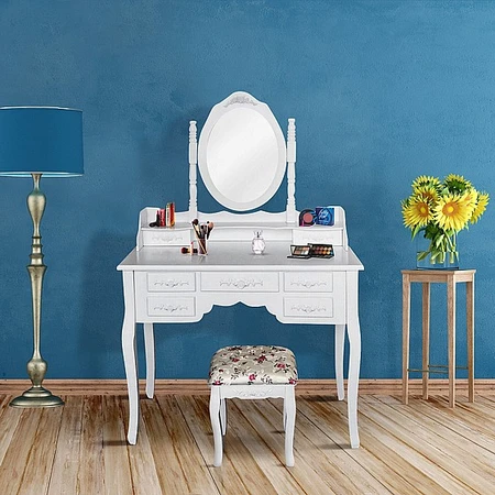 מק״ט 68 IZABELA | שידת איפור