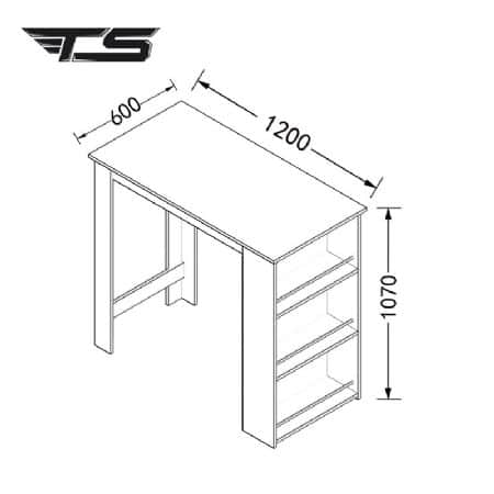 שולחן בר | יוגב