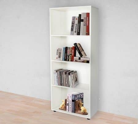 ספריה 4 מדפים | יעל