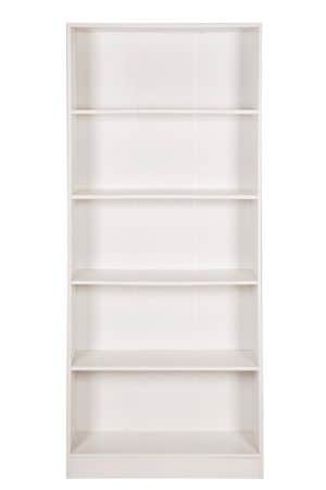 ספריה 5 מדפים | שקד