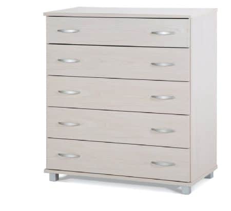 שידה 5 מגירות | ליאת