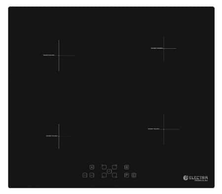 כיריים אינדוקציה תלת פאזי אלקטרה