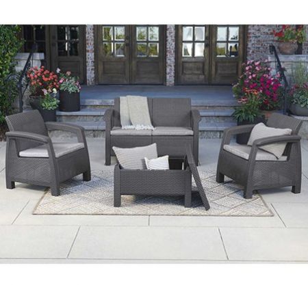 סט ישיבה Corfu Storage