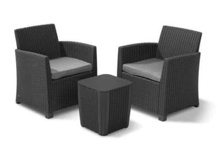 סט ישיבה Mia Balcony