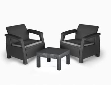 סט ישיבה Bahamas Balcony