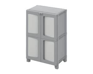 ארון נמוך Modulize